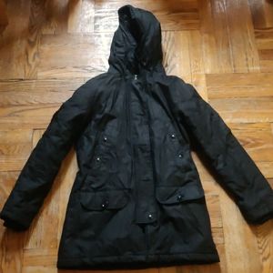 Black Walter Baker Winter coat Women's Size Medium